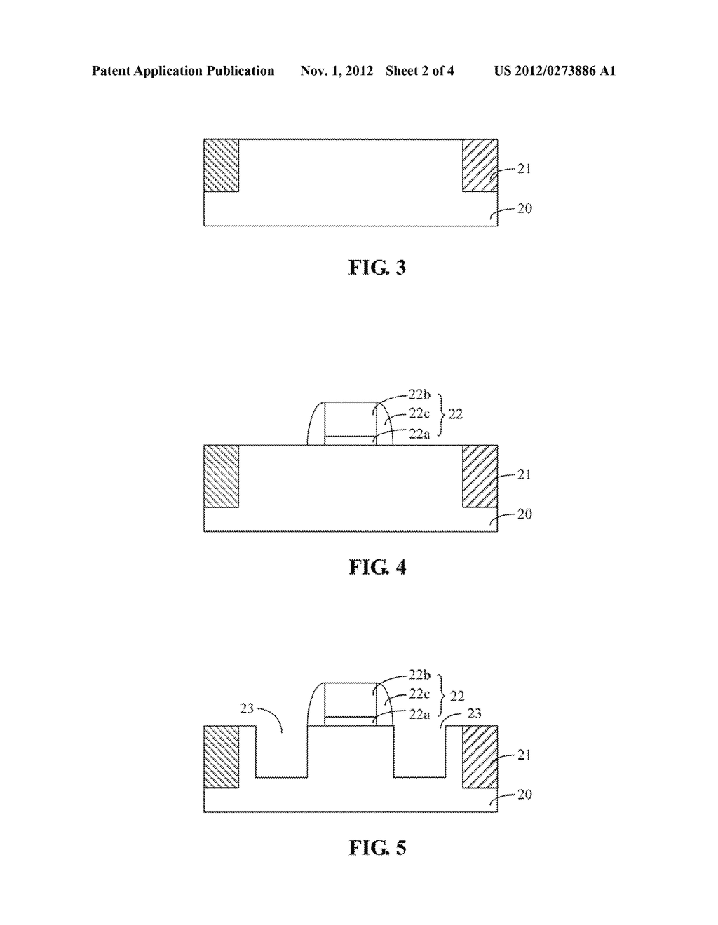 EMBEDDED SOURCE/DRAIN MOS TRANSISTOR AND METHOD FOR FORMING THE SAME - diagram, schematic, and image 03