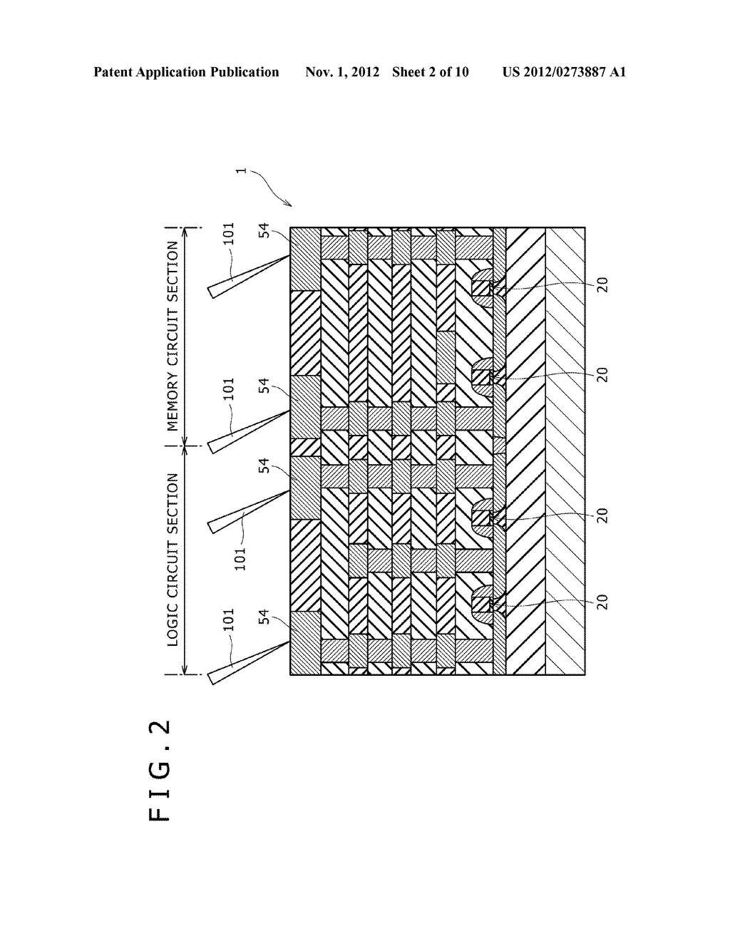 SEMICONDUCTOR DEVICE MANUFACTURING METHOD AND SEMICONDUCTOR DEVICE - diagram, schematic, and image 03