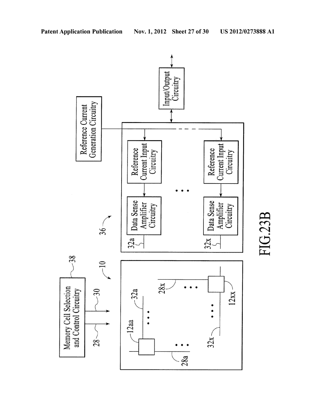 SEMICONDUCTOR DEVICE WITH ELECTRICALLY FLOATING BODY - diagram, schematic, and image 28