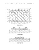 SEMICONDUCTOR DEVICE WITH REDUCED SURFACE FIELD EFFECT AND METHODS OF     FABRICATION THE SAME diagram and image