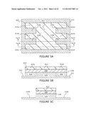 SEMICONDUCTOR DEVICE WITH REDUCED SURFACE FIELD EFFECT AND METHODS OF     FABRICATION THE SAME diagram and image