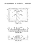 SEMICONDUCTOR DEVICE WITH REDUCED SURFACE FIELD EFFECT AND METHODS OF     FABRICATION THE SAME diagram and image