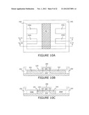 SEMICONDUCTOR DEVICE WITH REDUCED SURFACE FIELD EFFECT AND METHODS OF     FABRICATION THE SAME diagram and image