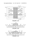 SEMICONDUCTOR DEVICE WITH REDUCED SURFACE FIELD EFFECT AND METHODS OF     FABRICATION THE SAME diagram and image