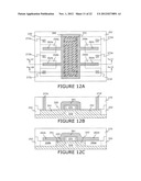 SEMICONDUCTOR DEVICE WITH REDUCED SURFACE FIELD EFFECT AND METHODS OF     FABRICATION THE SAME diagram and image