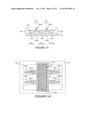 SEMICONDUCTOR DEVICE WITH REDUCED SURFACE FIELD EFFECT AND METHODS OF     FABRICATION THE SAME diagram and image