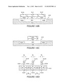 SEMICONDUCTOR DEVICE WITH REDUCED SURFACE FIELD EFFECT AND METHODS OF     FABRICATION THE SAME diagram and image