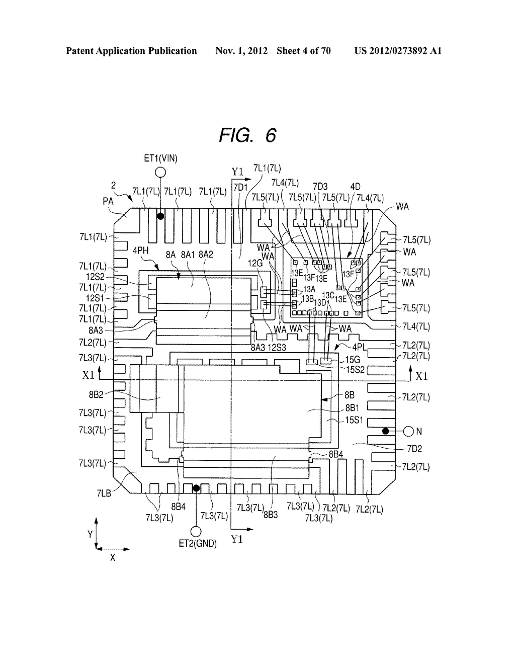 SEMICONDUCTOR DEVICE AND MANUFACTURING METHOD OF THE SAME - diagram, schematic, and image 05