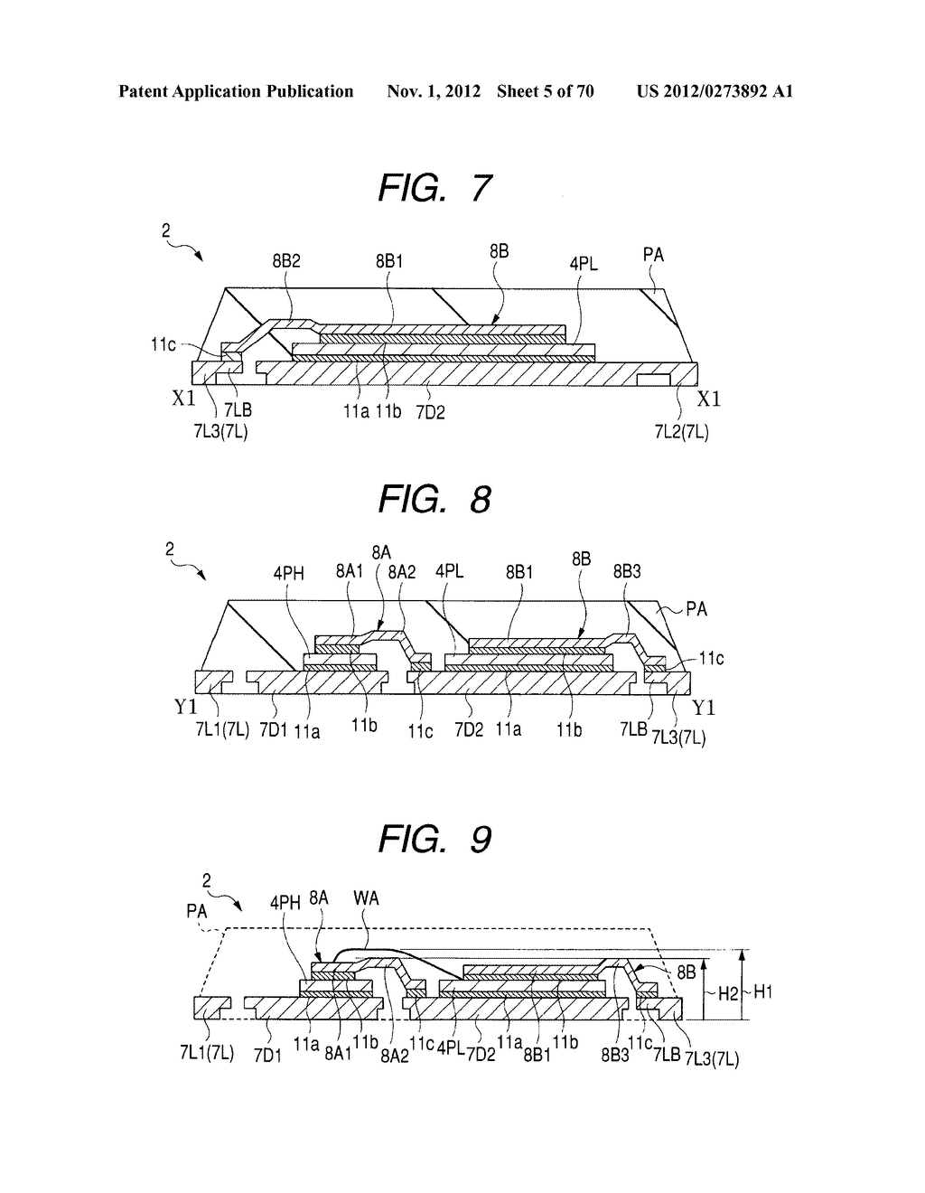 SEMICONDUCTOR DEVICE AND MANUFACTURING METHOD OF THE SAME - diagram, schematic, and image 06