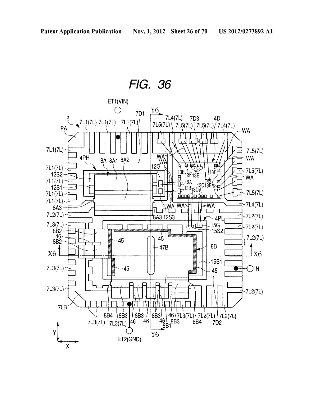 SEMICONDUCTOR DEVICE AND MANUFACTURING METHOD OF THE SAME - diagram, schematic, and image 27