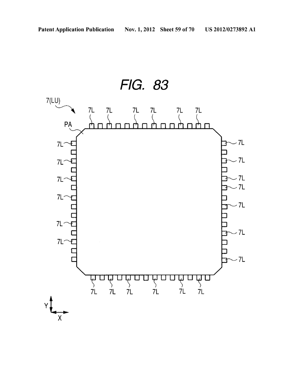 SEMICONDUCTOR DEVICE AND MANUFACTURING METHOD OF THE SAME - diagram, schematic, and image 60