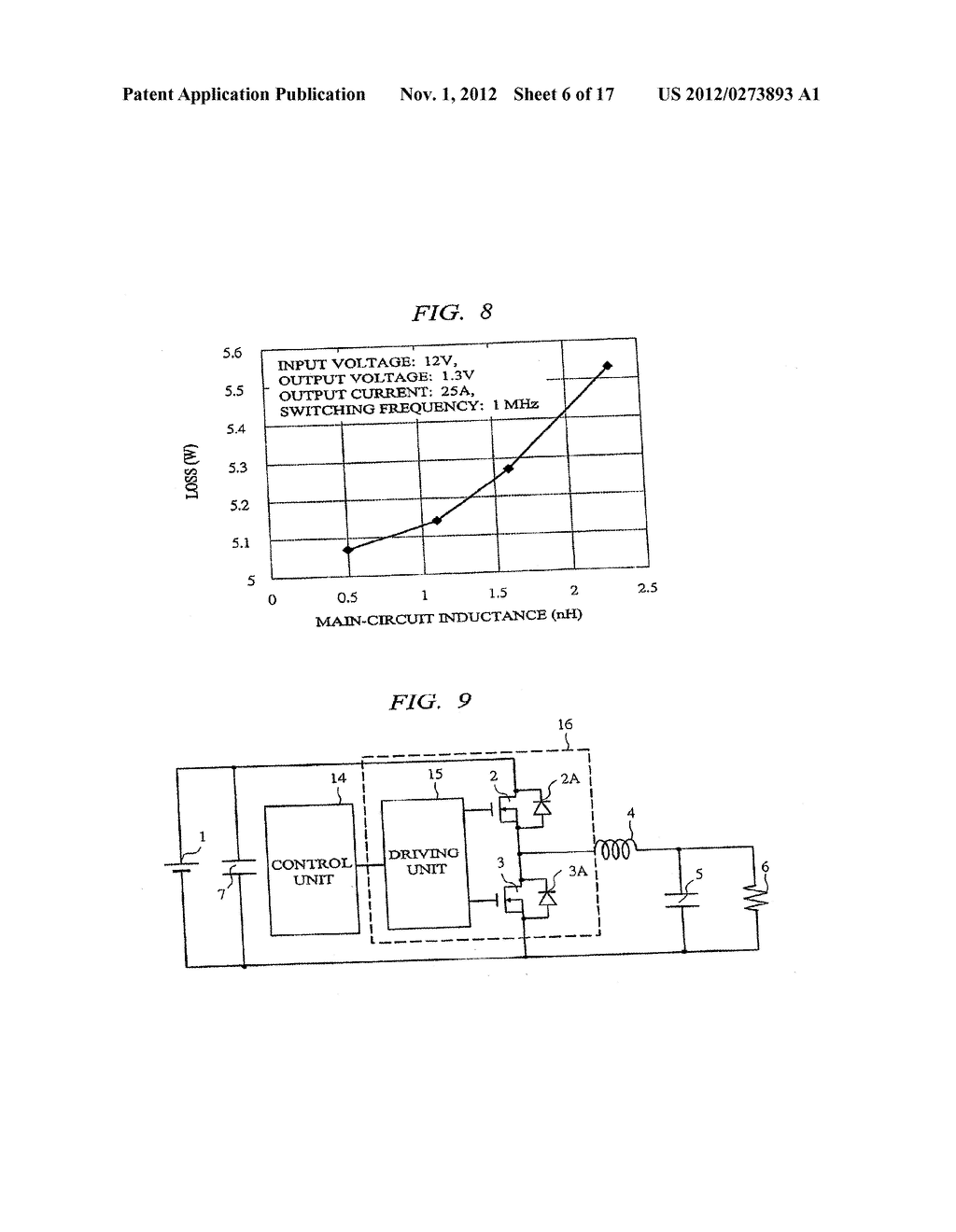 SEMICONDUCTOR DEVICE AND POWER SUPPLY DEVICE USING THE SAME - diagram, schematic, and image 07