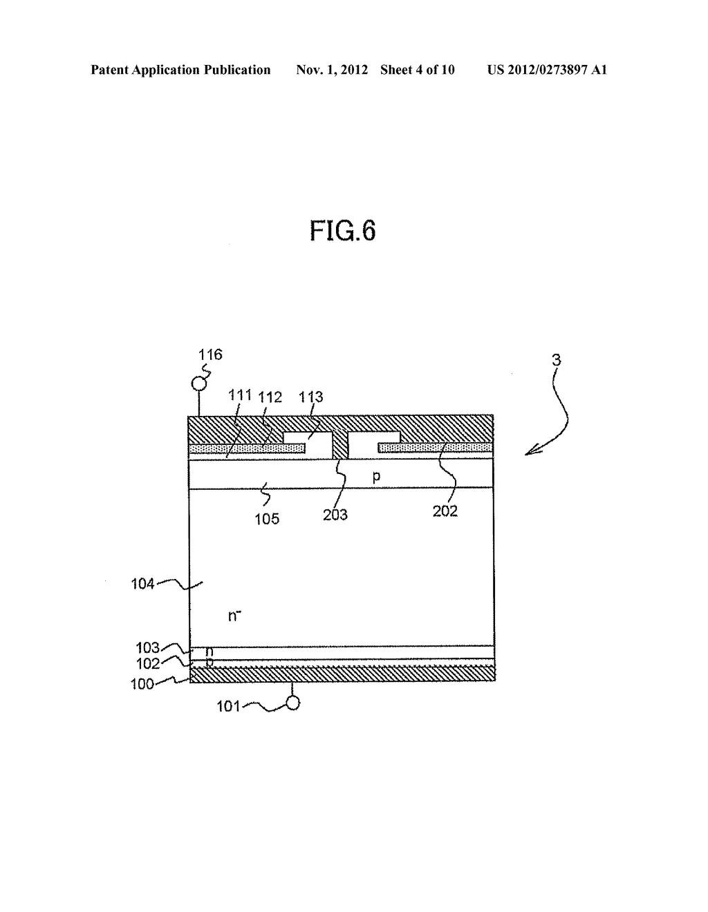 Semiconductor Device and Electric Power Conversion Device Using Same - diagram, schematic, and image 05