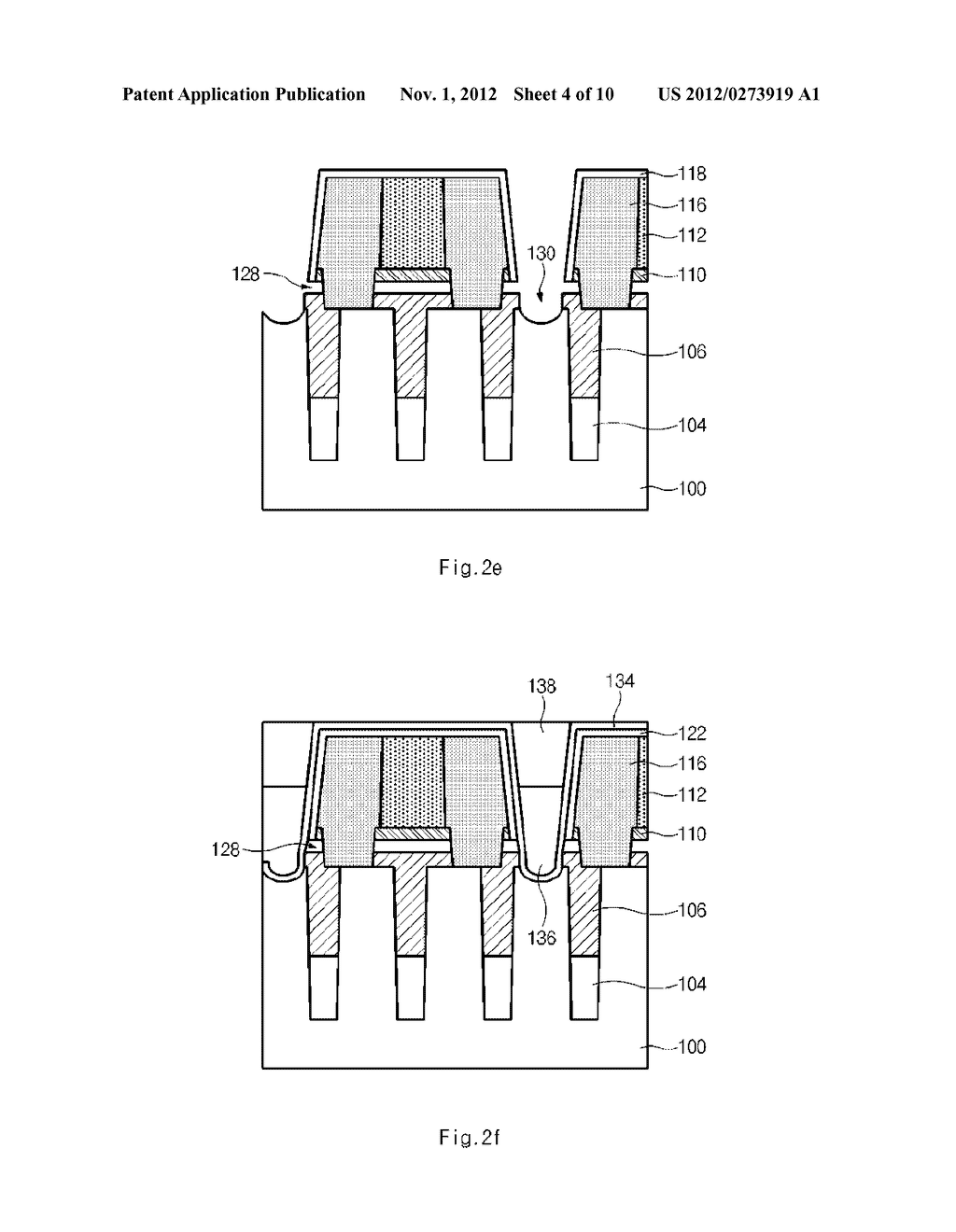 SEMICONDUCTOR CELL AND METHOD FOR FORMING THE SAME - diagram, schematic, and image 05