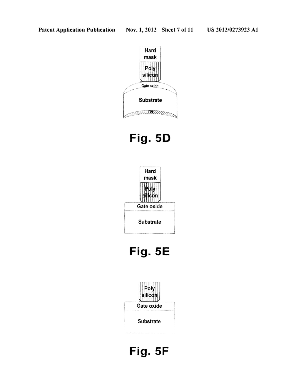 METHOD OF MANUFACTURING SEMICONDUCTOR DEVICE AND WAFER - diagram, schematic, and image 08