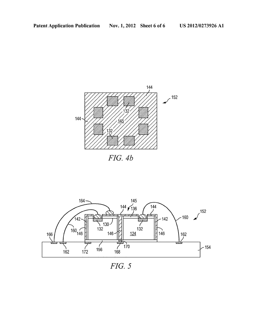 Semiconductor Device and Method of Forming Shielding Layer Over Active     Surface of Semiconductor Die - diagram, schematic, and image 07