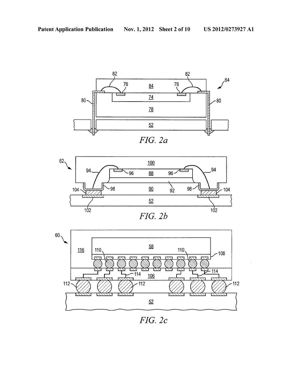 Semiconductor Device and Method of Forming Wafer Level Multi-Row Etched     Lead Package - diagram, schematic, and image 03