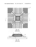 Integrated circuit chip package and manufacturing method thereof diagram and image