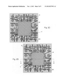 Integrated circuit chip package and manufacturing method thereof diagram and image