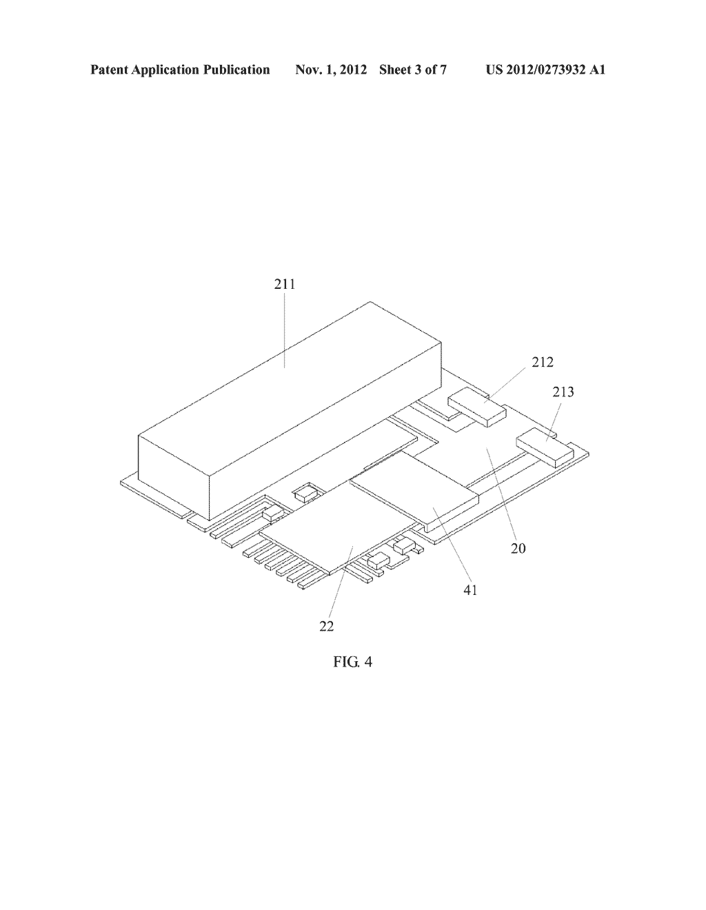 POWER SUPPLY MODULE AND PACKAGING AND INTEGRATING METHOD THEREOF - diagram, schematic, and image 04