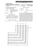 SEMICONDUCTOR DEVICE HAVING GROOVE-SHAPED VIA-HOLE diagram and image