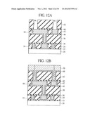 SEMICONDUCTOR DEVICE HAVING GROOVE-SHAPED VIA-HOLE diagram and image