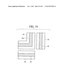 SEMICONDUCTOR DEVICE HAVING GROOVE-SHAPED VIA-HOLE diagram and image