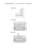 SEMICONDUCTOR DEVICE HAVING GROOVE-SHAPED VIA-HOLE diagram and image