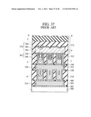 SEMICONDUCTOR DEVICE HAVING GROOVE-SHAPED VIA-HOLE diagram and image