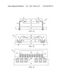 Semiconductor Device and Method of Embedding TSV Semiconductor Die Within     Substrate for Vertical Interconnect in POP diagram and image