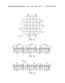 Semiconductor Device and Method of Embedding TSV Semiconductor Die Within     Substrate for Vertical Interconnect in POP diagram and image