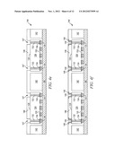 Semiconductor Device and Method of Embedding TSV Semiconductor Die Within     Substrate for Vertical Interconnect in POP diagram and image