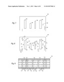 Printed Circuit Board With Coextensive Electrical Connectors And Contact     Pad Areas diagram and image