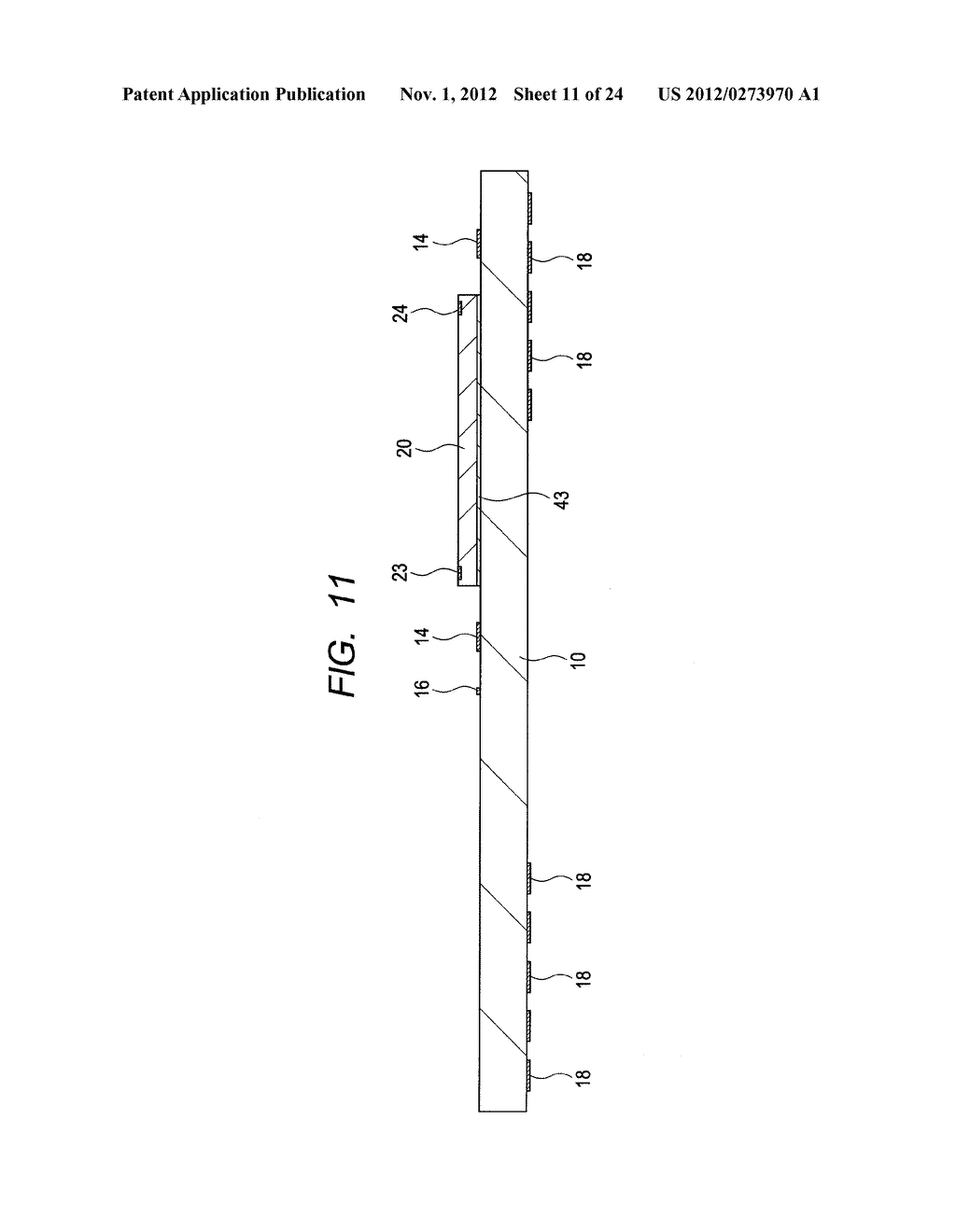 SEMICONDUCTOR DEVICE - diagram, schematic, and image 12