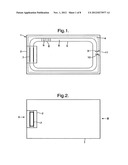 DEVICE AND METHOD FOR PRODUCING THERAPEUTIC FOAM diagram and image