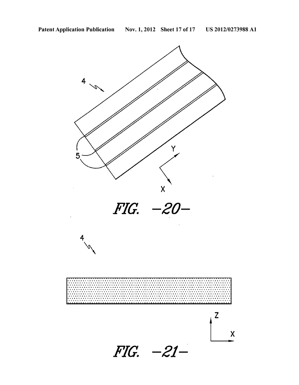 Impregnation Section with Upstream Surface and Method for Impregnating     Fiber Rovings - diagram, schematic, and image 18