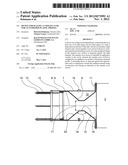 DEVICE FOR SEALING A COOLING TANK FOR AN EXTRUDED PLASTIC PROFILE diagram and image