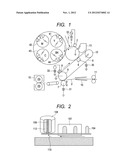 METHOD FOR MANUFACTURING SEAMLESS BELT FOR ELECTROPHOTOGRAPHY diagram and image