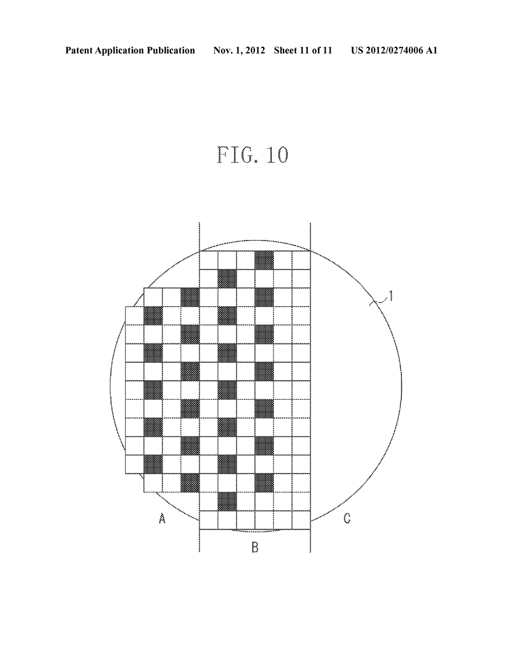 IMPRINT APPARATUS, IMPRINT METHOD, AND METHOD FOR PRODUCING DEVICE - diagram, schematic, and image 12