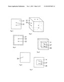 BUILDING BLOCK TOY WITH INTERCONNECTING EDGES diagram and image