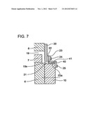 LUBRICANT SEALING STRUCTURE FOR GEAR COUPLING diagram and image