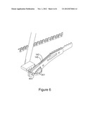 Detachable Foot Rest diagram and image