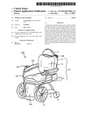 Mobile chair assembly diagram and image