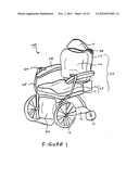 Mobile chair assembly diagram and image