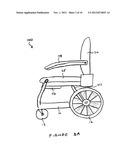 Mobile chair assembly diagram and image