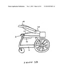 Mobile chair assembly diagram and image