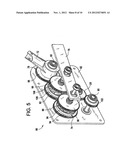 Mobile chair assembly diagram and image