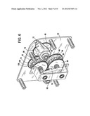 Mobile chair assembly diagram and image