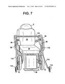 Mobile chair assembly diagram and image