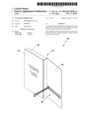 INTEGRABLE BOOKSTAND diagram and image